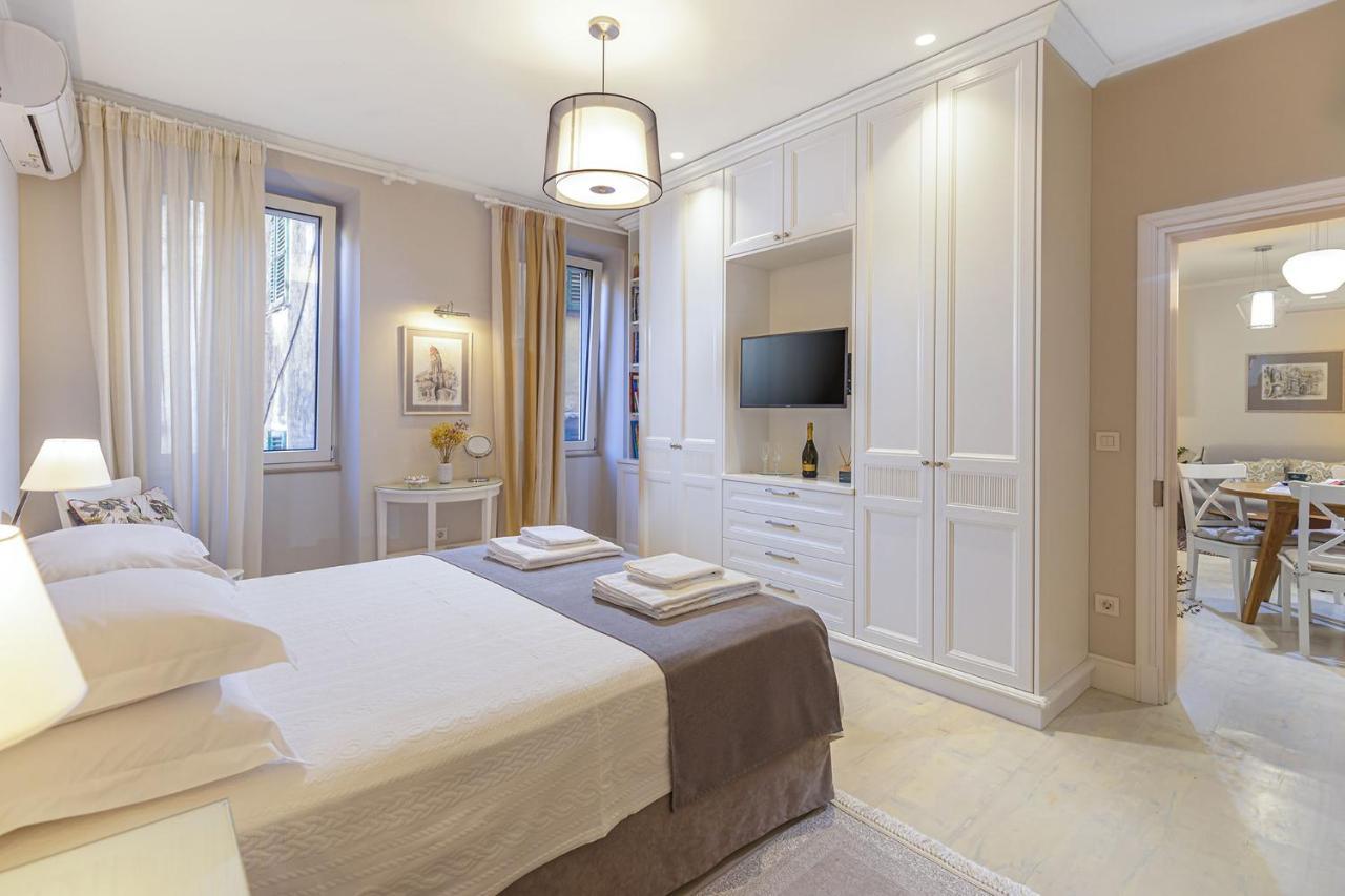 Palazzino Leone Apartment Corfu  Luaran gambar