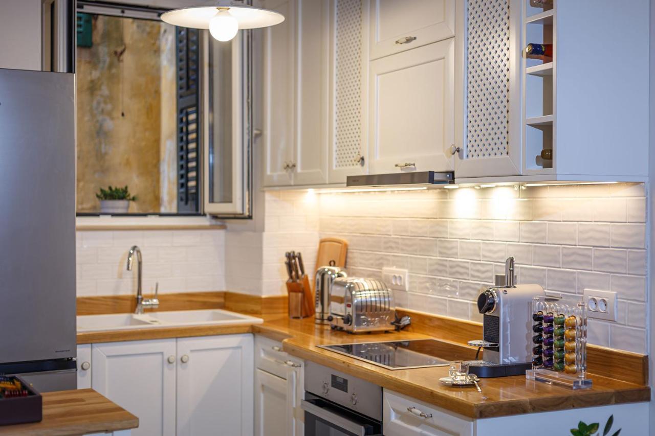 Palazzino Leone Apartment Corfu  Luaran gambar