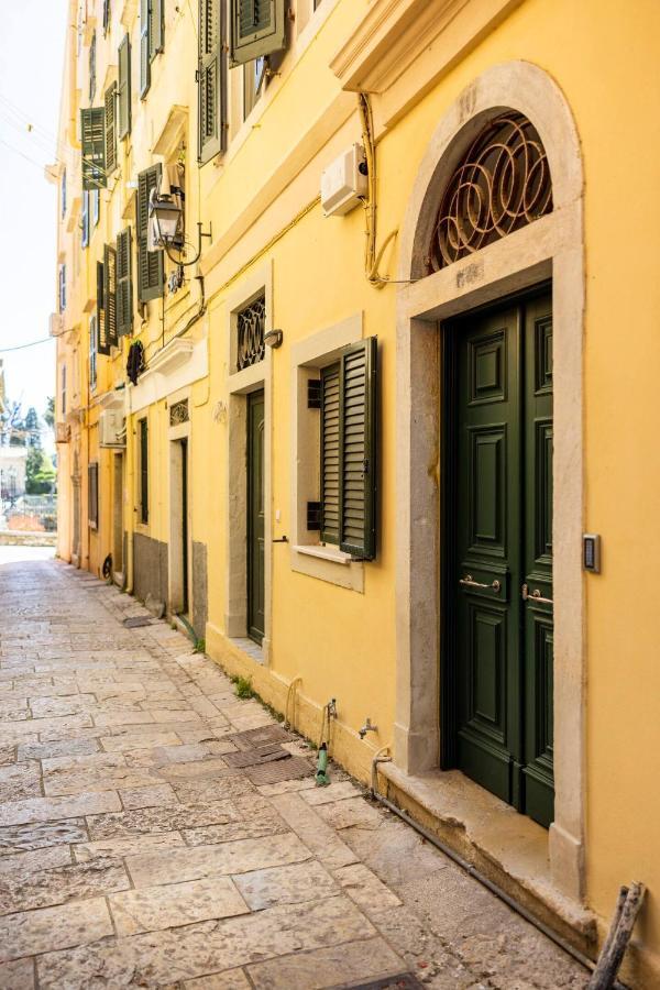 Palazzino Leone Apartment Corfu  Luaran gambar