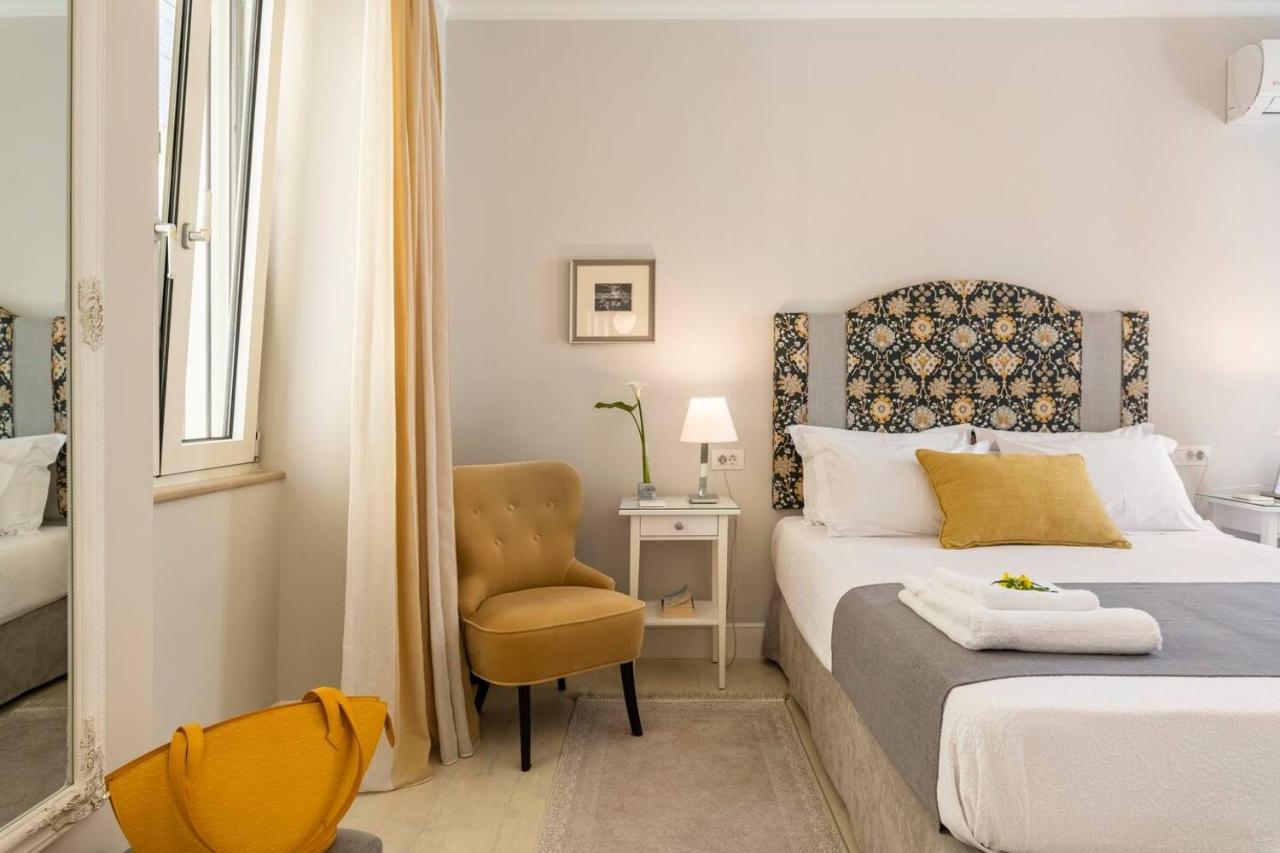 Palazzino Leone Apartment Corfu  Luaran gambar